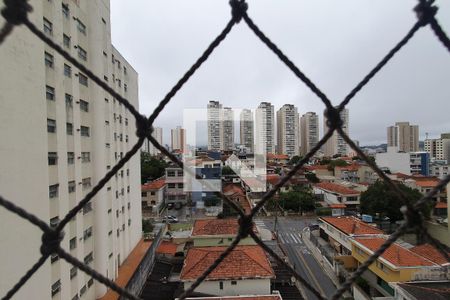 Varanda da Sala - vista  de casa de condomínio para alugar com 3 quartos, 81m² em Centro, São Bernardo do Campo