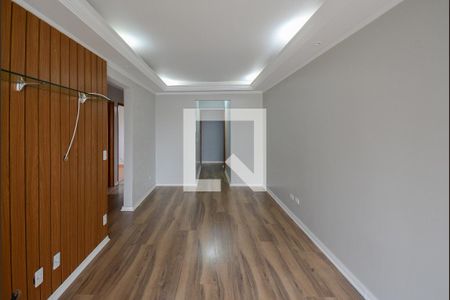 Sala de casa de condomínio para alugar com 3 quartos, 81m² em Centro, São Bernardo do Campo