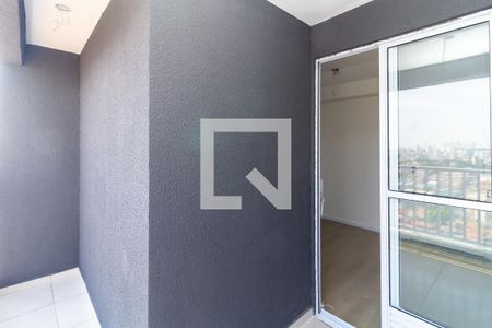 Sacada de apartamento à venda com 1 quarto, 56m² em Vila Santa Clara, São Paulo