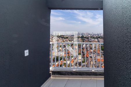 Sacada de apartamento à venda com 1 quarto, 56m² em Vila Santa Clara, São Paulo