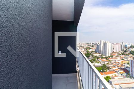 Sacada de apartamento à venda com 1 quarto, 56m² em Vila Santa Clara, São Paulo