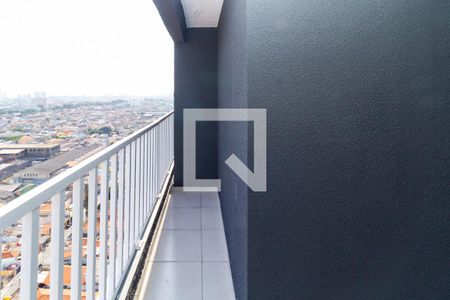 Sacada de apartamento à venda com 1 quarto, 56m² em Vila Santa Clara, São Paulo