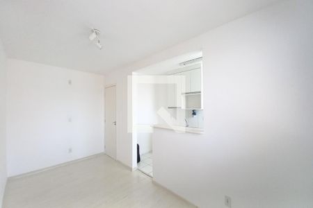 Sala de apartamento para alugar com 3 quartos, 60m² em Jardim Nova Europa, Campinas