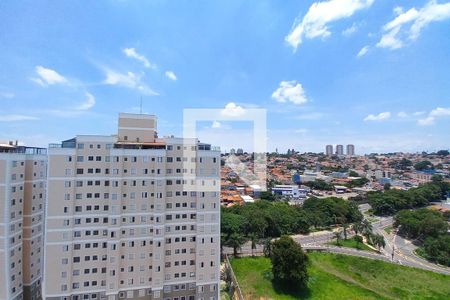 Vista do Quarto 1  de apartamento para alugar com 3 quartos, 60m² em Jardim Nova Europa, Campinas