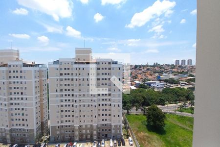 Vista da sala  de apartamento para alugar com 3 quartos, 60m² em Jardim Nova Europa, Campinas