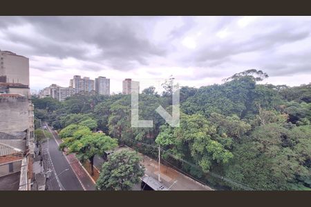 Vista  de apartamento à venda com 2 quartos, 98m² em Bom Retiro, São Paulo