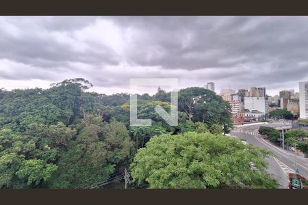 Vista da sala  de apartamento à venda com 2 quartos, 98m² em Bom Retiro, São Paulo