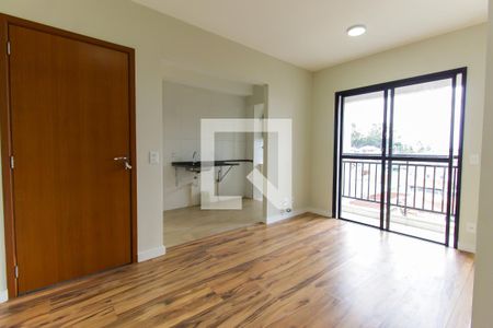 Sala de apartamento para alugar com 2 quartos, 46m² em Parada Xv de Novembro, São Paulo