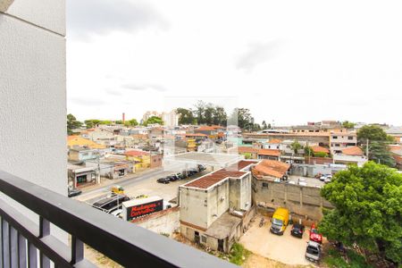 Vista da Sacada de apartamento para alugar com 2 quartos, 46m² em Parada Xv de Novembro, São Paulo