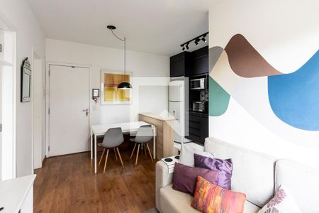 Apartamento para alugar com 1 quarto, 33m² em Barra Funda, São Paulo