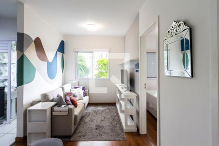 Apartamento para alugar com 1 quarto, 33m² em Barra Funda, São Paulo