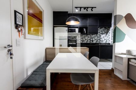 Apartamento para alugar com 1 quarto, 33m² em Barra Funda, São Paulo