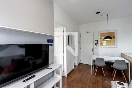 Apartamento para alugar com 1 quarto, 33m² em Barra Funda, São Paulo