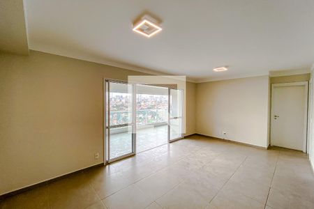 Sala de apartamento à venda com 3 quartos, 128m² em Jardim da Gloria, São Paulo