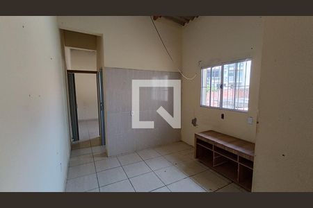 Quarto 1 de casa para alugar com 2 quartos, 62m² em Vila Barao, Sorocaba