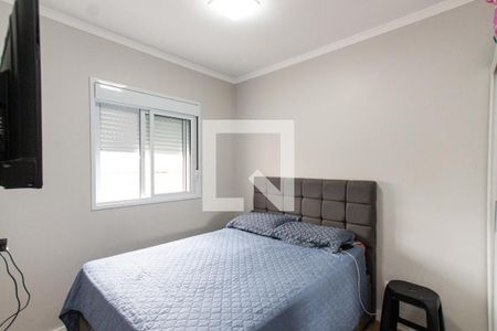 Quarto 1   de apartamento para alugar com 2 quartos, 45m² em Vila Gustavo, São Paulo