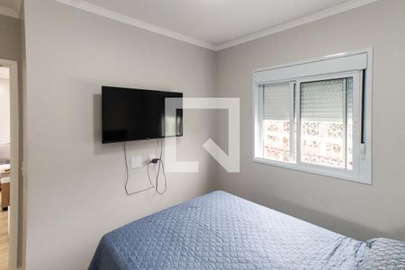 Quarto 1   de apartamento para alugar com 2 quartos, 45m² em Vila Gustavo, São Paulo