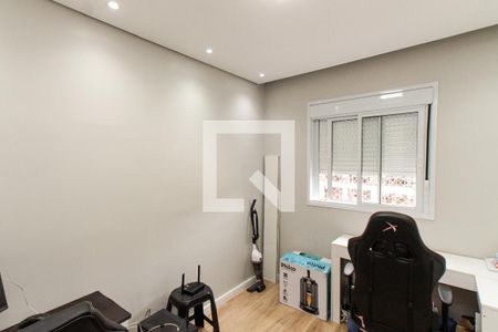 Quarto 2   de apartamento para alugar com 2 quartos, 45m² em Vila Gustavo, São Paulo