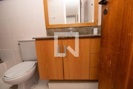 Banheiro quarto 1 de apartamento para alugar com 2 quartos, 150m² em Recreio dos Bandeirantes, Rio de Janeiro