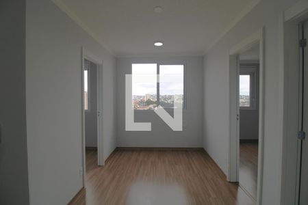 Sala de apartamento para alugar com 2 quartos, 33m² em Jardim Prudência, São Paulo