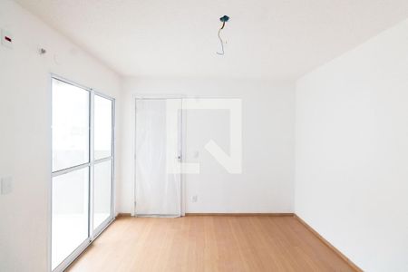 Sala de apartamento para alugar com 2 quartos, 45m² em Campo Grande, Rio de Janeiro