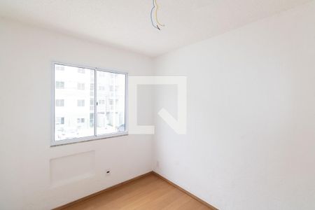 Quarto 1 de apartamento para alugar com 2 quartos, 45m² em Campo Grande, Rio de Janeiro