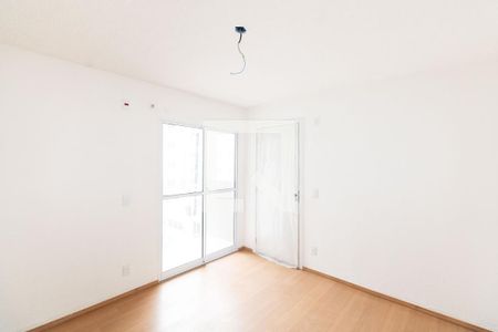 Sala de apartamento para alugar com 2 quartos, 45m² em Campo Grande, Rio de Janeiro