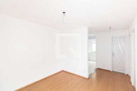 Sala de apartamento para alugar com 2 quartos, 45m² em Campo Grande, Rio de Janeiro