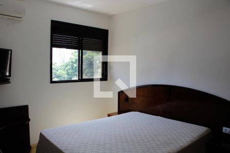 SUITE de apartamento para alugar com 1 quarto, 58m² em Cambuí, Campinas