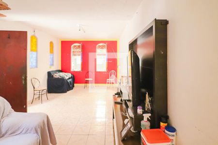 Sala de casa à venda com 3 quartos, 121m² em Jardim Esmeralda, São Paulo