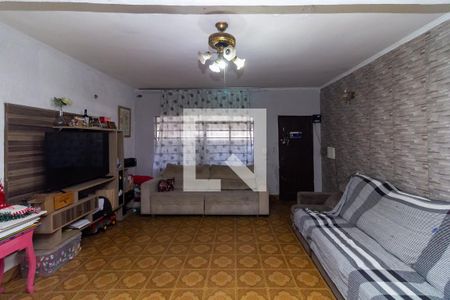 Sala de casa para alugar com 3 quartos, 154m² em Jardim Ibitirama, São Paulo