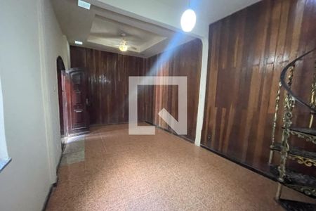 Sala de casa para alugar com 2 quartos, 59m² em Vila Flavia, Duque de Caxias