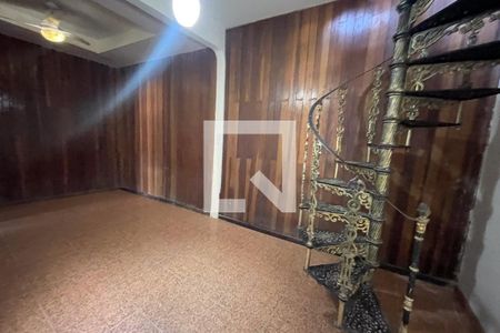 Sala de casa para alugar com 2 quartos, 59m² em Vila Flavia, Duque de Caxias