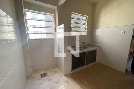 Cozinha de casa para alugar com 2 quartos, 59m² em Vila Flavia, Duque de Caxias