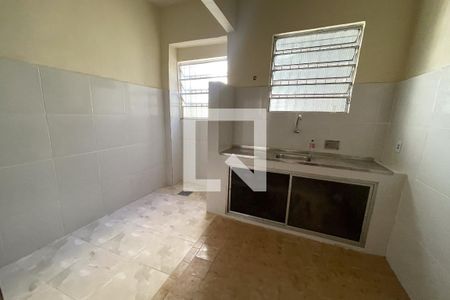 Cozinha de casa para alugar com 2 quartos, 59m² em Vila Flavia, Duque de Caxias