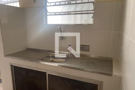 Cozinha de casa para alugar com 2 quartos, 59m² em Vila Flavia, Duque de Caxias