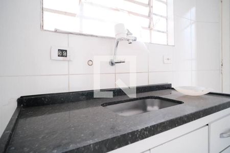 Sala/Cozinha de casa à venda com 1 quarto, 180m² em Jardim Popular, São Paulo