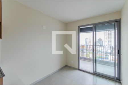 Sala de apartamento para alugar com 1 quarto, 36m² em Cursino, São Paulo