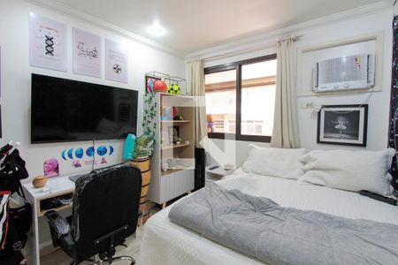 Quarto 1 de apartamento para alugar com 3 quartos, 98m² em Barra da Tijuca, Rio de Janeiro