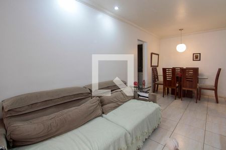 Sala de apartamento para alugar com 3 quartos, 98m² em Barra da Tijuca, Rio de Janeiro