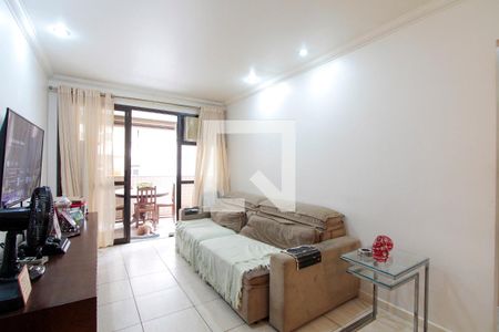 Sala de apartamento para alugar com 3 quartos, 98m² em Barra da Tijuca, Rio de Janeiro