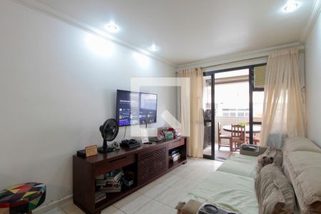 Sala de apartamento para alugar com 3 quartos, 98m² em Barra da Tijuca, Rio de Janeiro