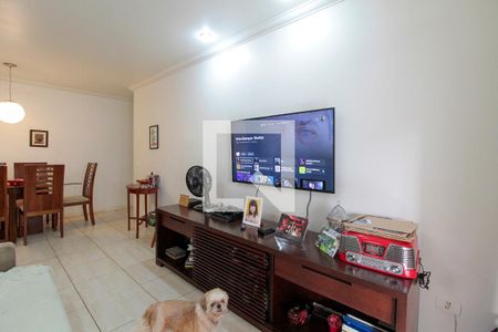 Sala de apartamento para alugar com 3 quartos, 98m² em Barra da Tijuca, Rio de Janeiro