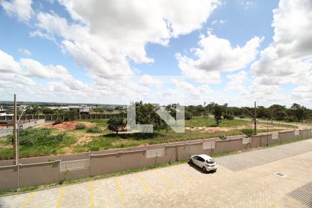 Vista da Sacada de apartamento para alugar com 2 quartos, 50m² em Jardim Espanha, Uberlândia