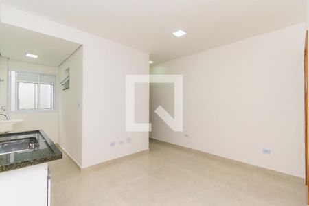 Sala de apartamento à venda com 2 quartos, 43m² em Vila Darli, São Paulo