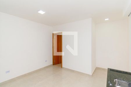 Sala de apartamento à venda com 2 quartos, 43m² em Vila Darli, São Paulo