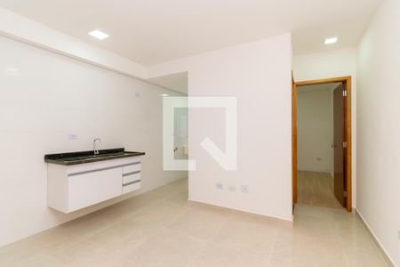 Sala de apartamento à venda com 2 quartos, 43m² em Vila Darli, São Paulo