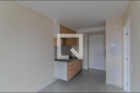 Sala de apartamento para alugar com 1 quarto, 36m² em Cursino, São Paulo