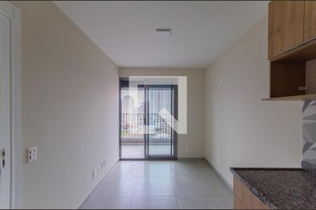 Sala de apartamento para alugar com 1 quarto, 36m² em Cursino, São Paulo