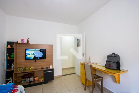 Quarto 2 de casa à venda com 3 quartos, 150m² em Jardim Moncoes, Santo André